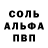 Метадон кристалл TobbeStorm
